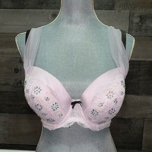 Victoria Secret Dream Angels limed Demi-buste 36DD
